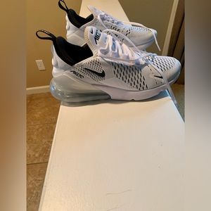 Nike Air Max 270 Women’s Shoes in White